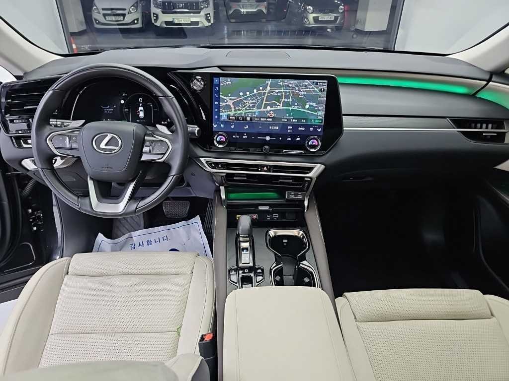 렉서스 RX RX 450h(5세대) 럭셔리 이미지 6