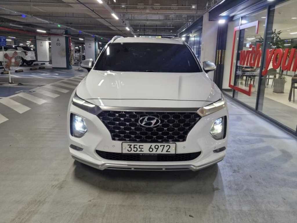 현대 싼타페 싼타페 TM 디젤 2.0 2WD 인스퍼레이션 이미지 1