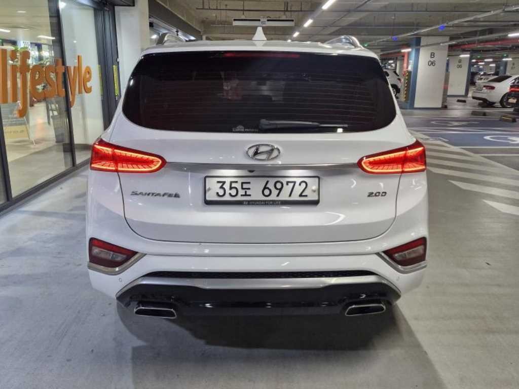 현대 싼타페 싼타페 TM 디젤 2.0 2WD 인스퍼레이션 이미지 5
