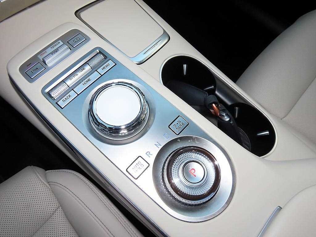 제네시스 GV70 2.5T 가솔린 AWD 기본형 이미지 11