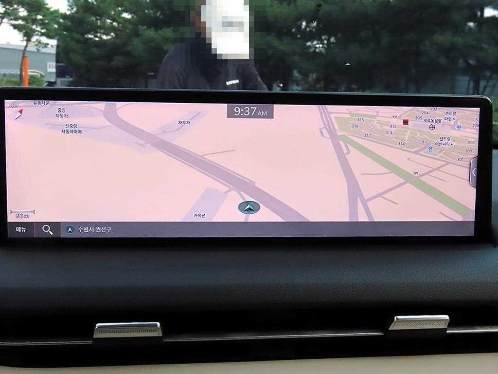 제네시스 GV70 2.5T 가솔린 AWD 기본형 이미지 14