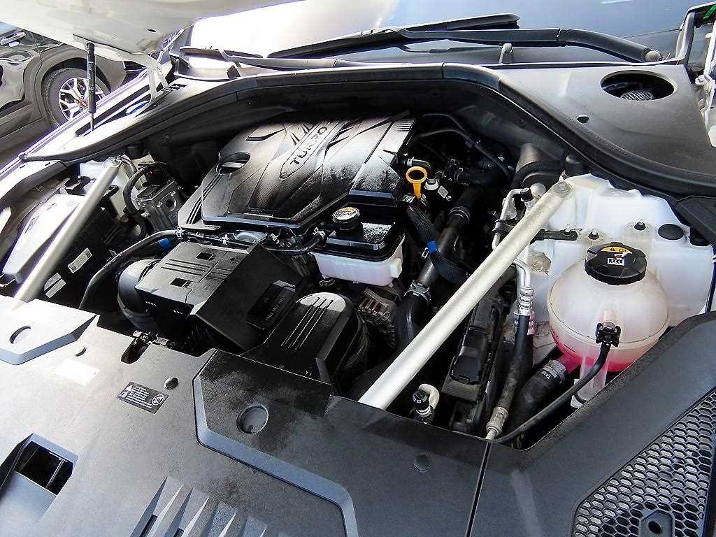 제네시스 GV70 2.5T 가솔린 AWD 기본형 이미지 19