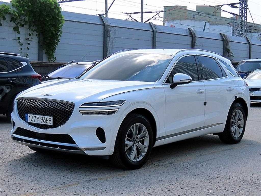 제네시스 GV70 2.5T 가솔린 AWD 기본형 이미지 2