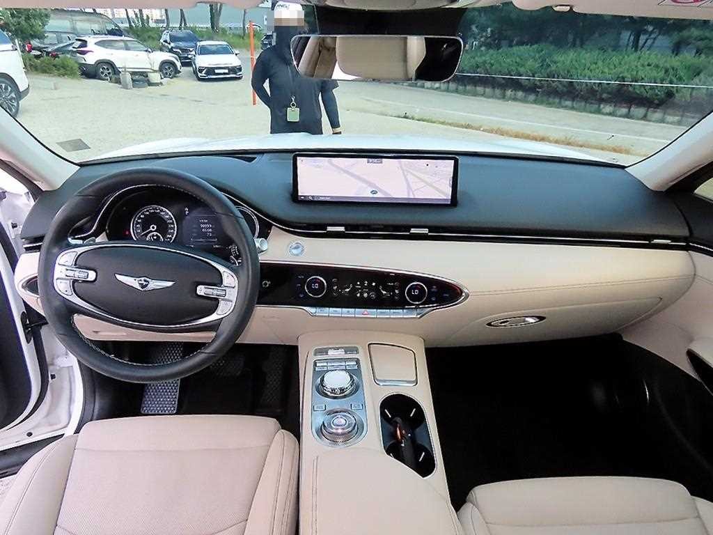 제네시스 GV70 2.5T 가솔린 AWD 기본형 이미지 7