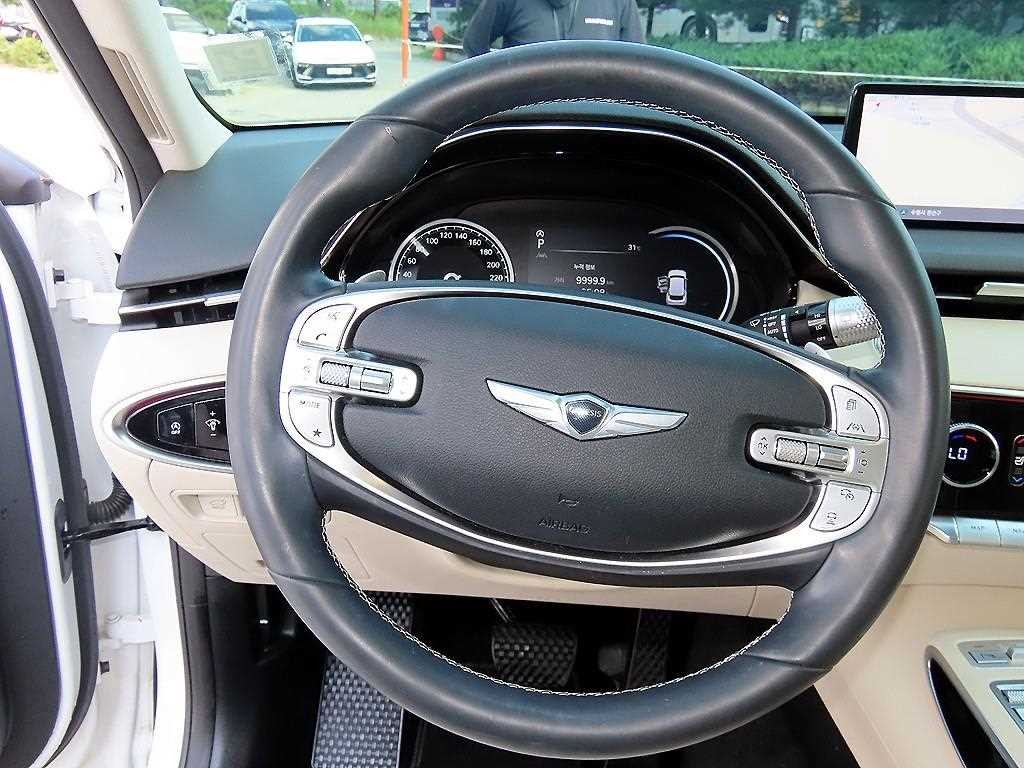 제네시스 GV70 2.5T 가솔린 AWD 기본형 이미지 8