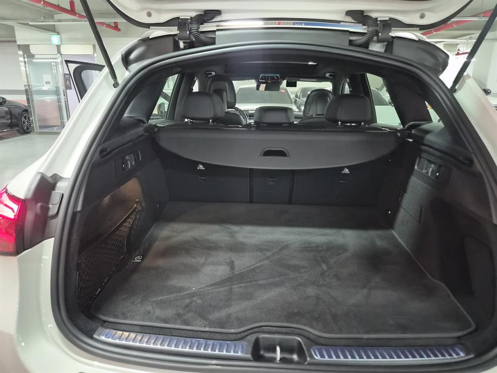 벤츠 GLC 클래스 GLC클래스 X254 AMG GLC 43 4MATIC 이미지 13