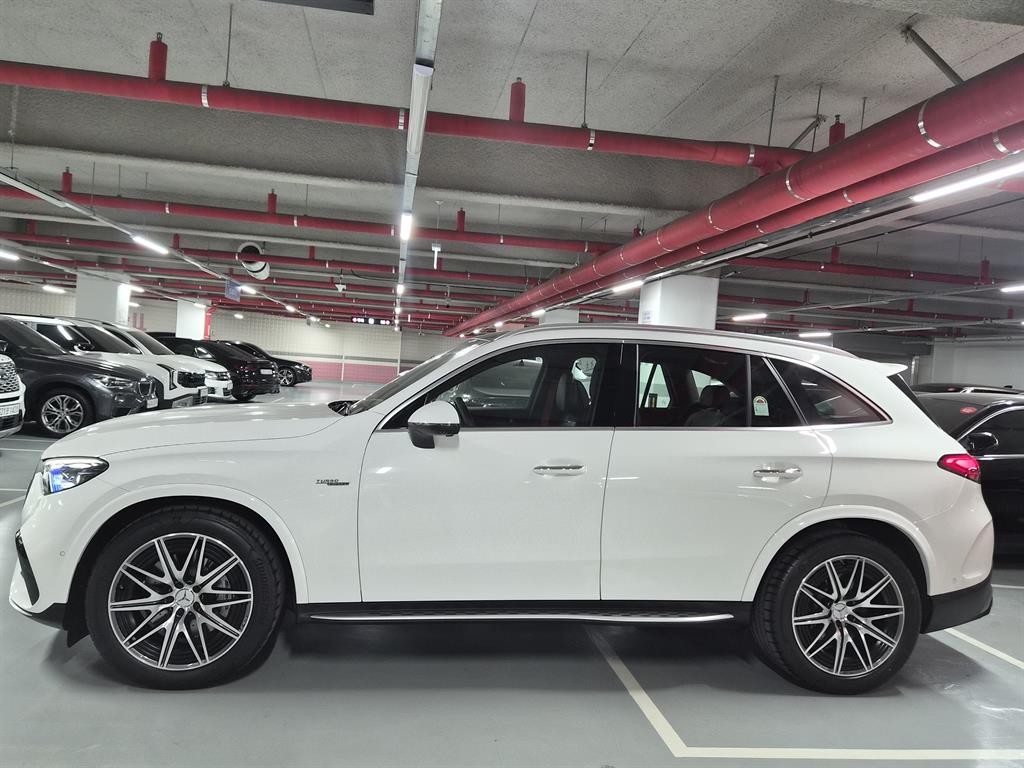 벤츠 GLC 클래스 GLC클래스 X254 AMG GLC 43 4MATIC 이미지 3