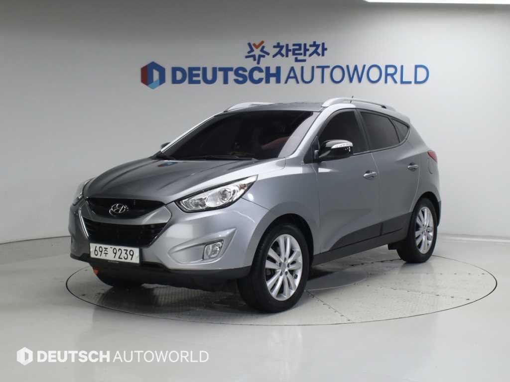 현대 투싼 투싼iX 2WD VGT LX20 모던 이미지 1