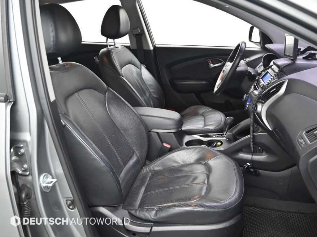 현대 투싼 투싼iX 2WD VGT LX20 모던 이미지 10