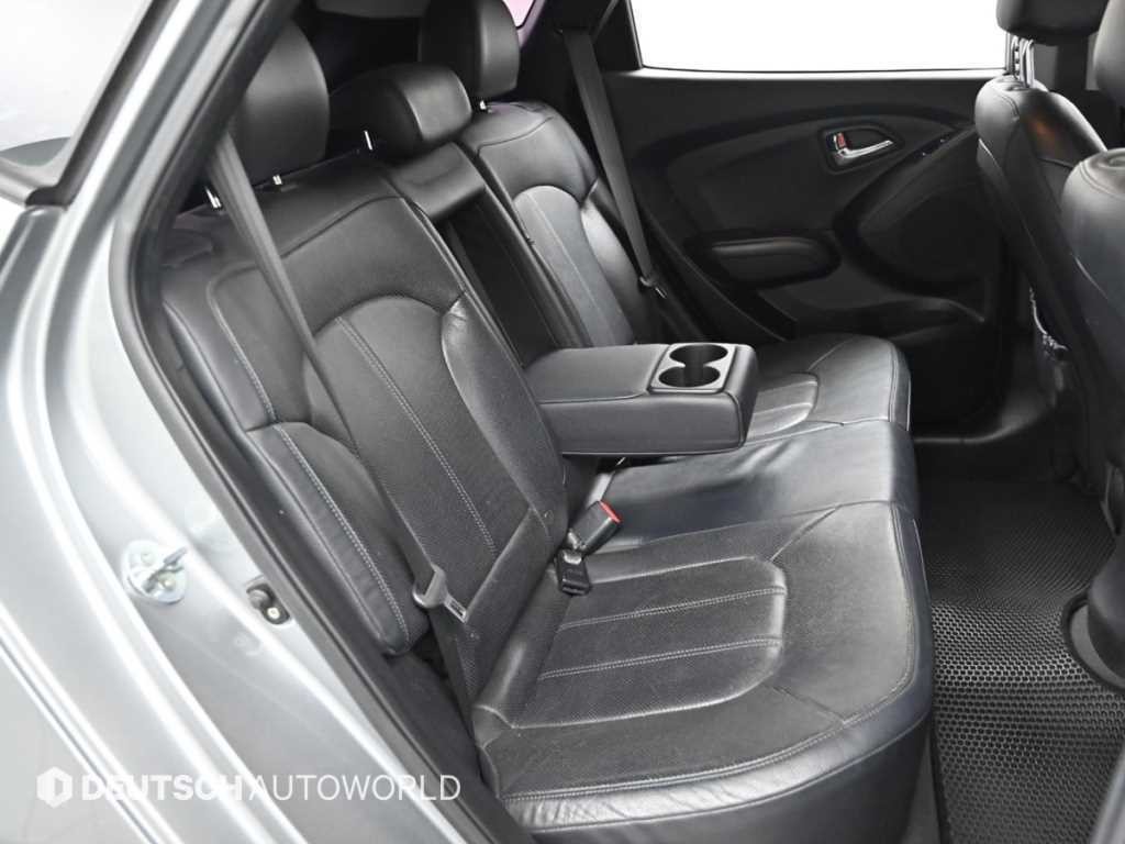 현대 투싼 투싼iX 2WD VGT LX20 모던 이미지 12