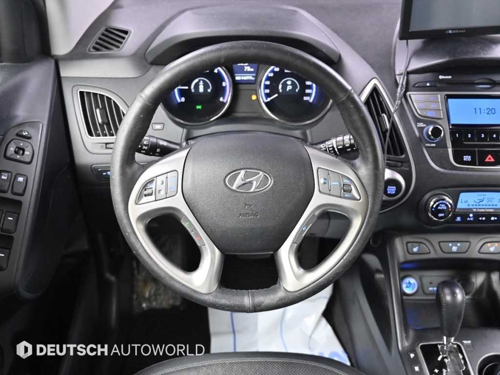 현대 투싼 투싼iX 2WD VGT LX20 모던 이미지 13
