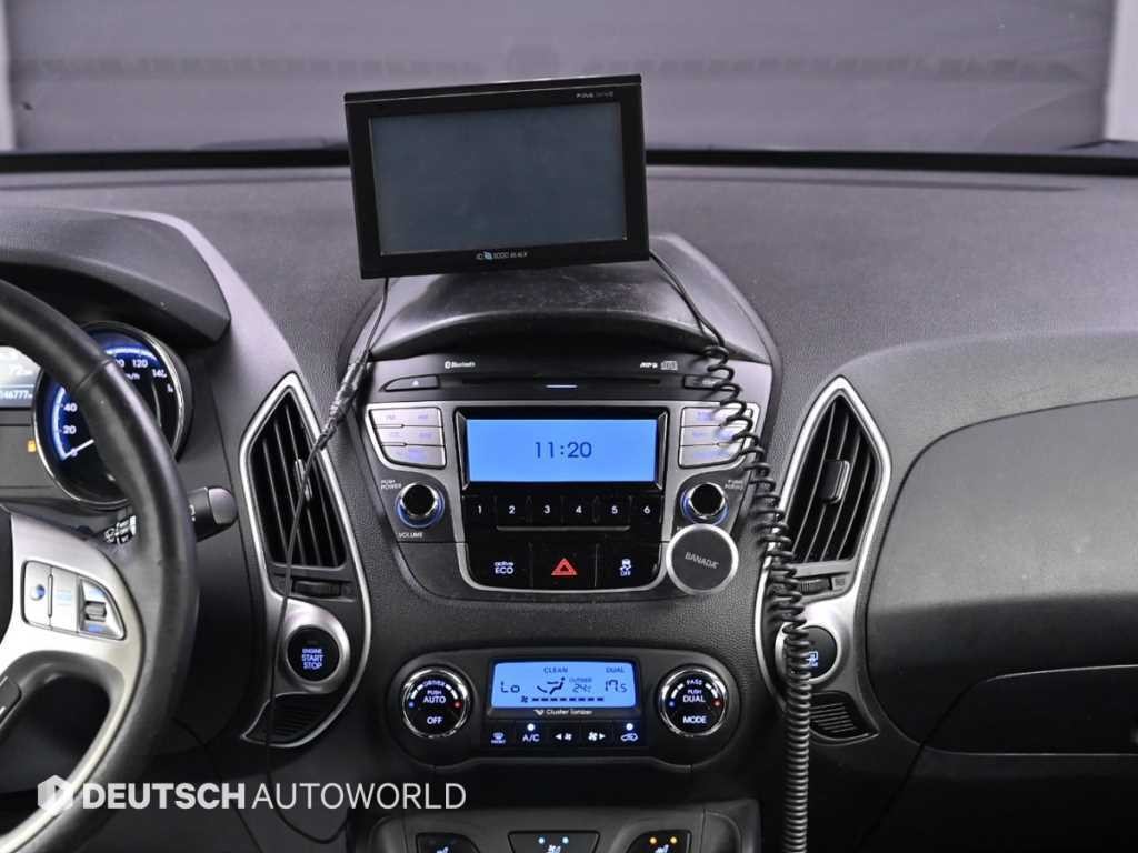 현대 투싼 투싼iX 2WD VGT LX20 모던 이미지 14