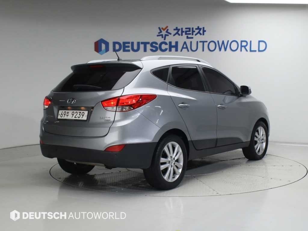 현대 투싼 투싼iX 2WD VGT LX20 모던 이미지 2