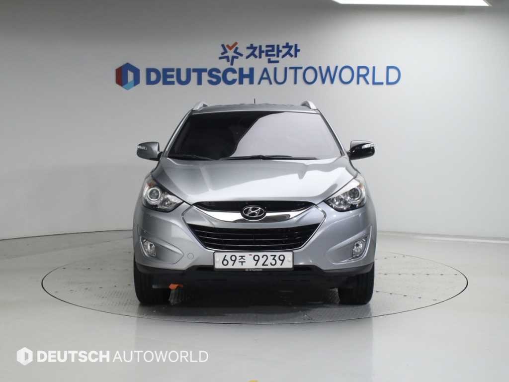 현대 투싼 투싼iX 2WD VGT LX20 모던 이미지 3