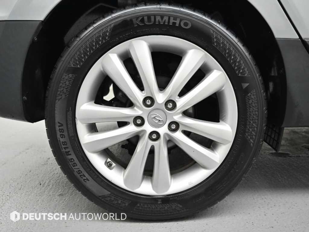 현대 투싼 투싼iX 2WD VGT LX20 모던 이미지 5