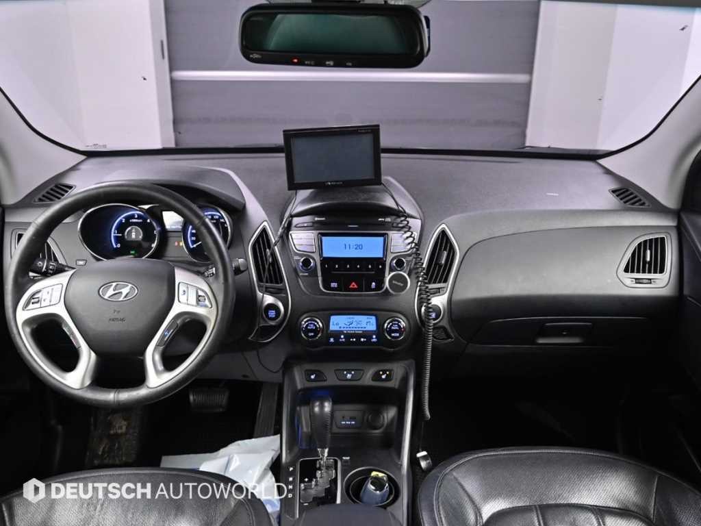 현대 투싼 투싼iX 2WD VGT LX20 모던 이미지 7