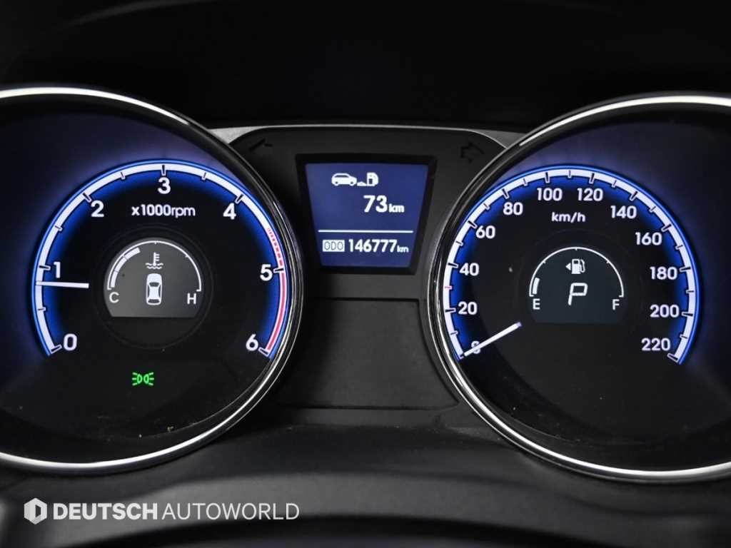 현대 투싼 투싼iX 2WD VGT LX20 모던 이미지 8