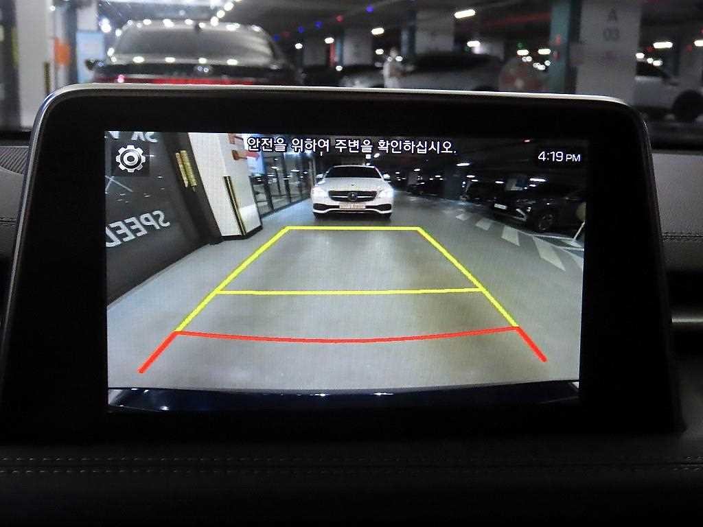 제네시스 G70 2.0T 어드밴스드 이미지 16