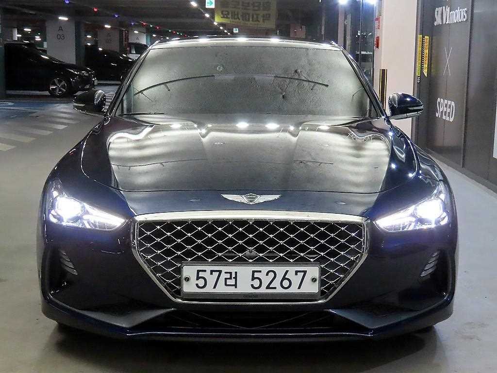 제네시스 G70 2.0T 어드밴스드 이미지 2