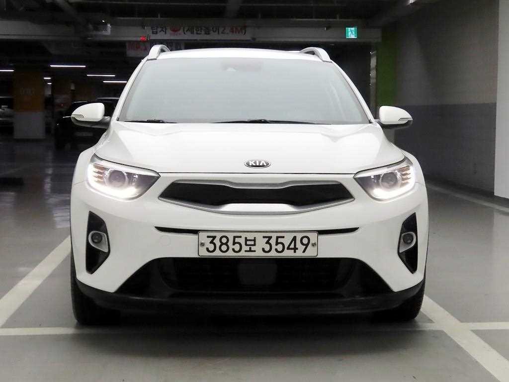 기아 스토닉 가솔린 1.0 터보 프레스티지 이미지 1
