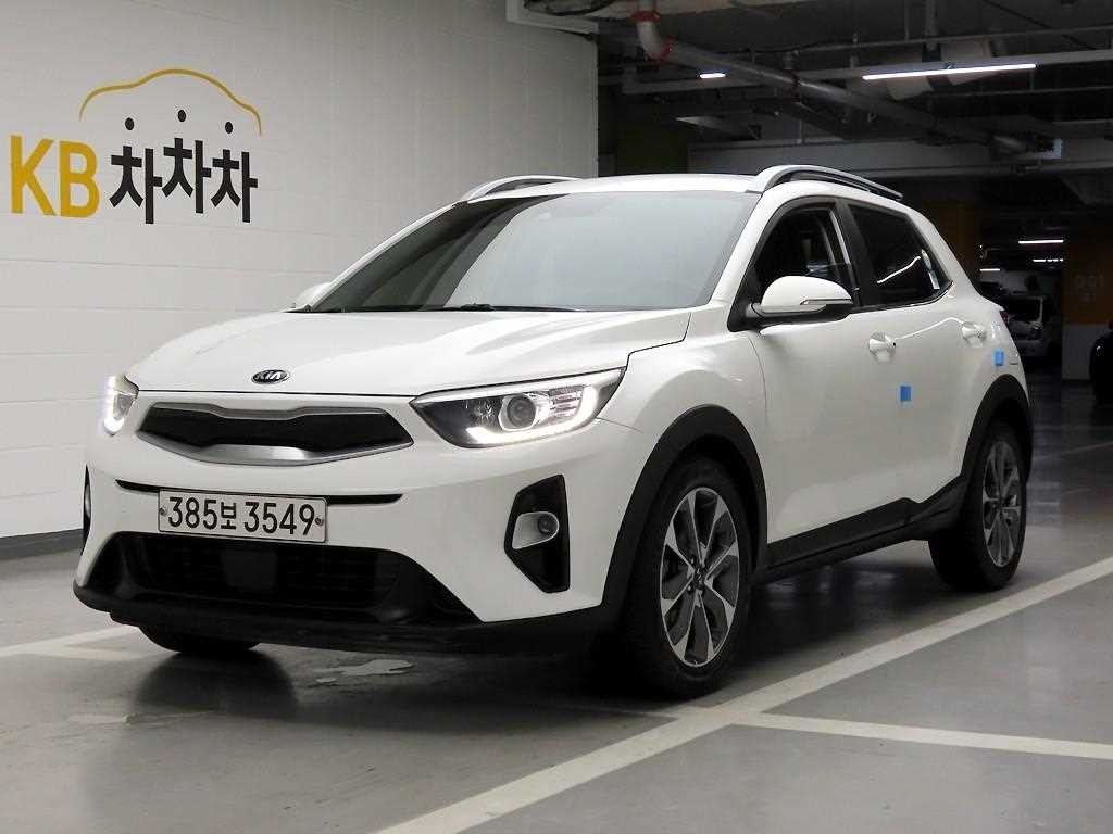 기아 스토닉 가솔린 1.0 터보 프레스티지 이미지 2