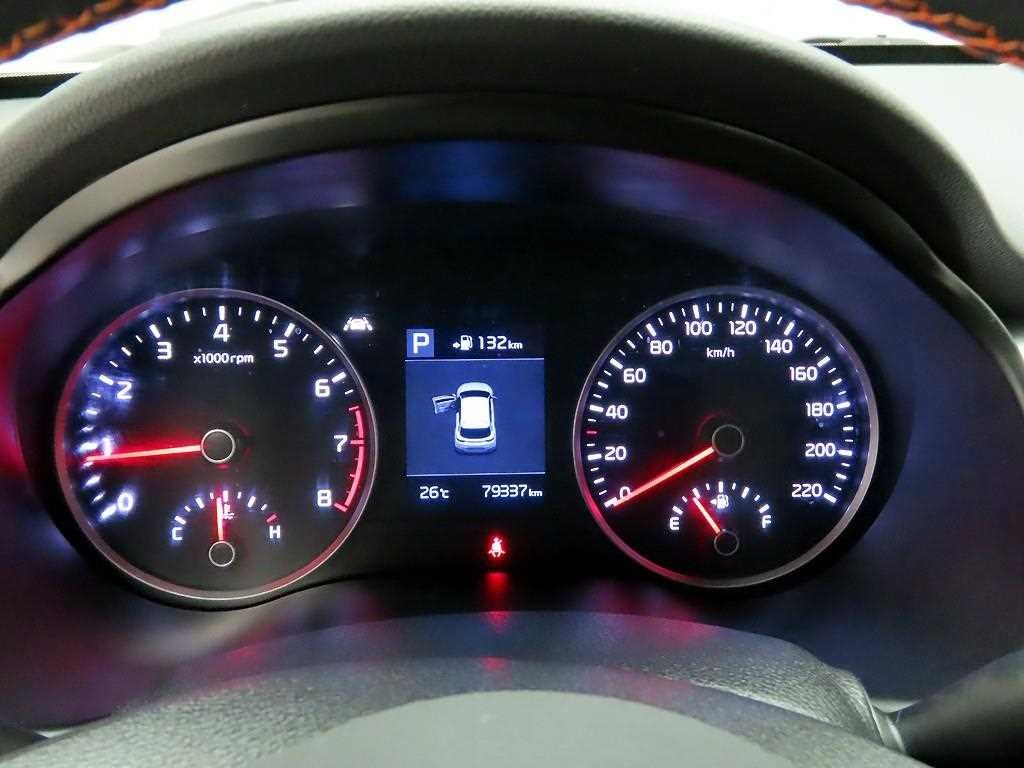 기아 스토닉 가솔린 1.0 터보 프레스티지 이미지 6