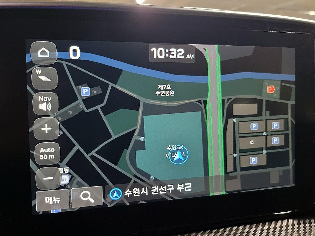 현대 투싼 올뉴투싼 1.6T 4WD 모던 이미지 17