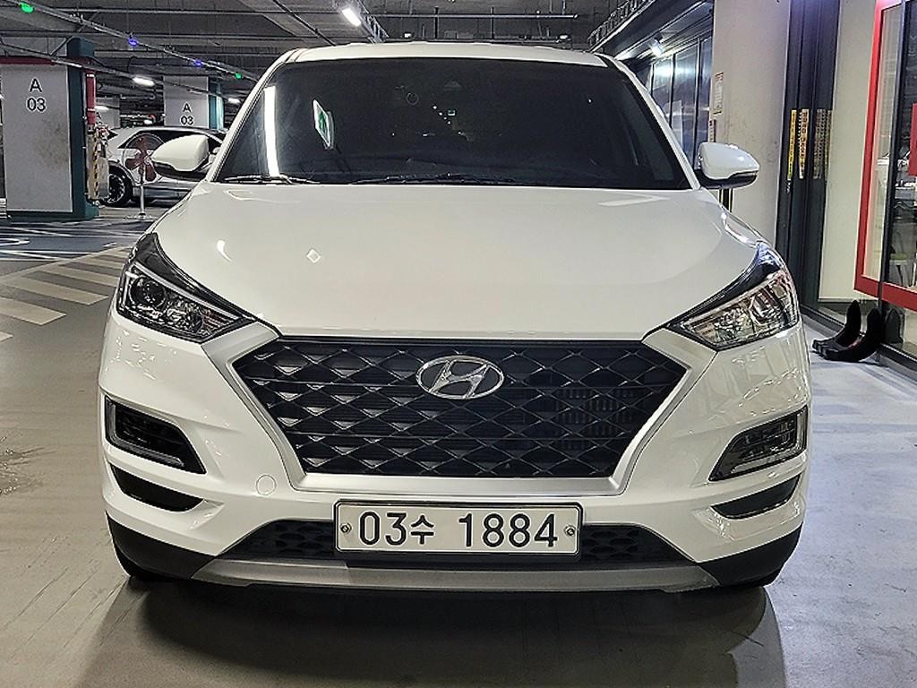 현대 투싼 올뉴투싼 1.6T 4WD 모던 이미지 2