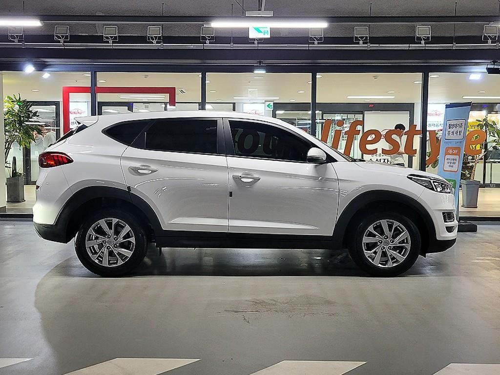 현대 투싼 올뉴투싼 1.6T 4WD 모던 이미지 3