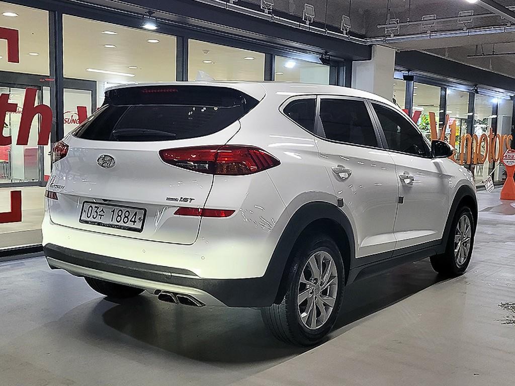 현대 투싼 올뉴투싼 1.6T 4WD 모던 이미지 4