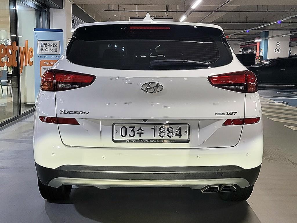 현대 투싼 올뉴투싼 1.6T 4WD 모던 이미지 5