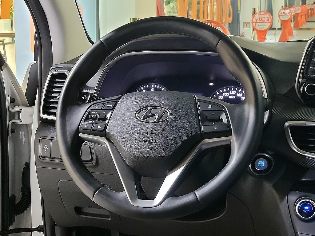 현대 투싼 올뉴투싼 1.6T 4WD 모던 이미지 9