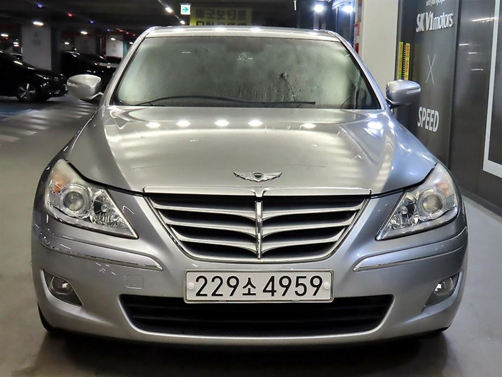 현대 제네시스 BH330 GRAND 프라임팩 이미지 2