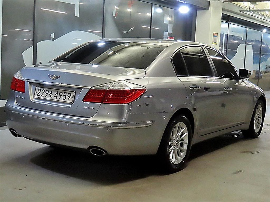 현대 제네시스 BH330 GRAND 프라임팩 이미지 4