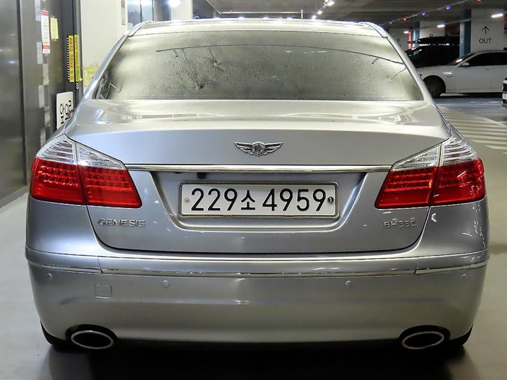 현대 제네시스 BH330 GRAND 프라임팩 이미지 5