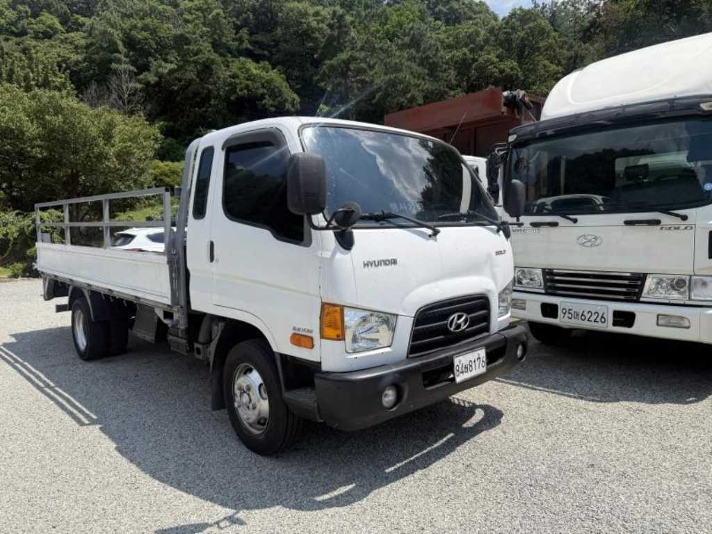 중대형화물 카고 카고(2.5~3톤) 마이티 e-마이티 이미지 1