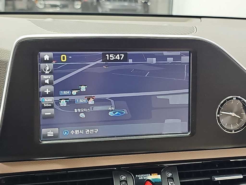 현대 그랜저 그랜저 IG 3.0 GDI 익스클루시브 스페셜 이미지 15