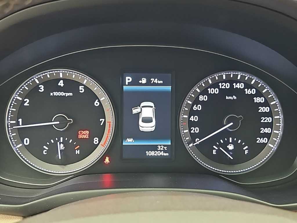 현대 그랜저 그랜저 IG 3.0 GDI 익스클루시브 스페셜 이미지 6