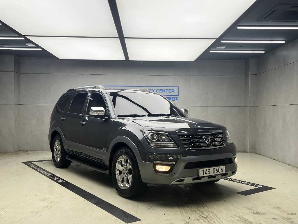 기아 모하비 더 뉴 모하비 4WD 프레지던트 7인 이미지 1