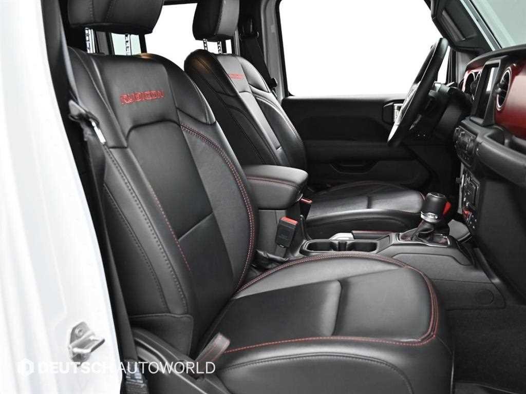 지프 글래디에이터 3.6 루비콘 4WD 이미지 10