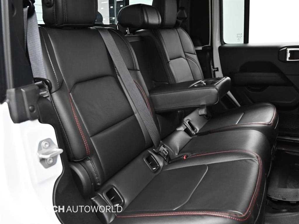 지프 글래디에이터 3.6 루비콘 4WD 이미지 12