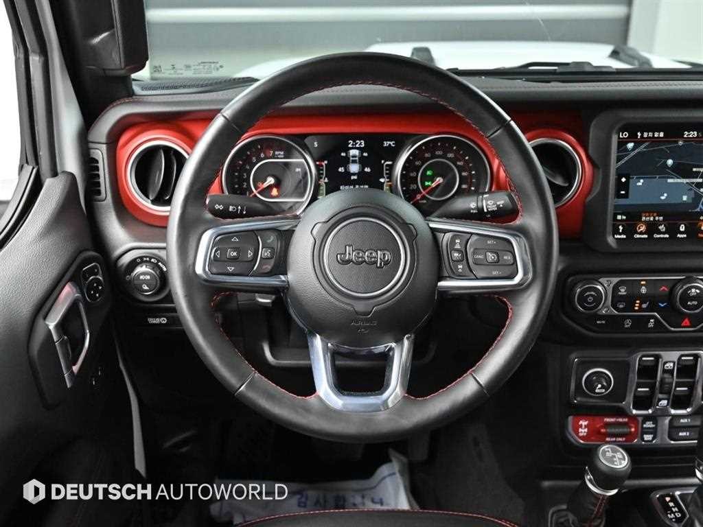 지프 글래디에이터 3.6 루비콘 4WD 이미지 13