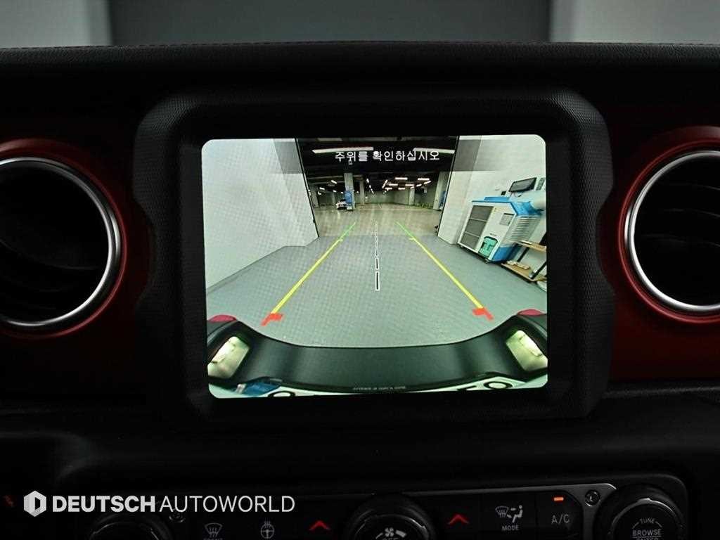 지프 글래디에이터 3.6 루비콘 4WD 이미지 15