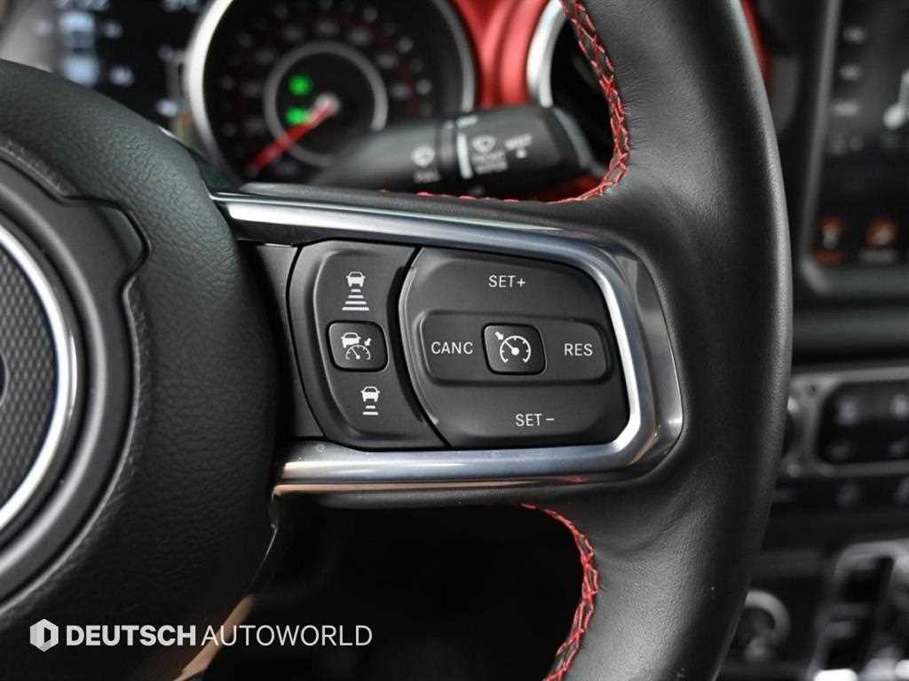 지프 글래디에이터 3.6 루비콘 4WD 이미지 16
