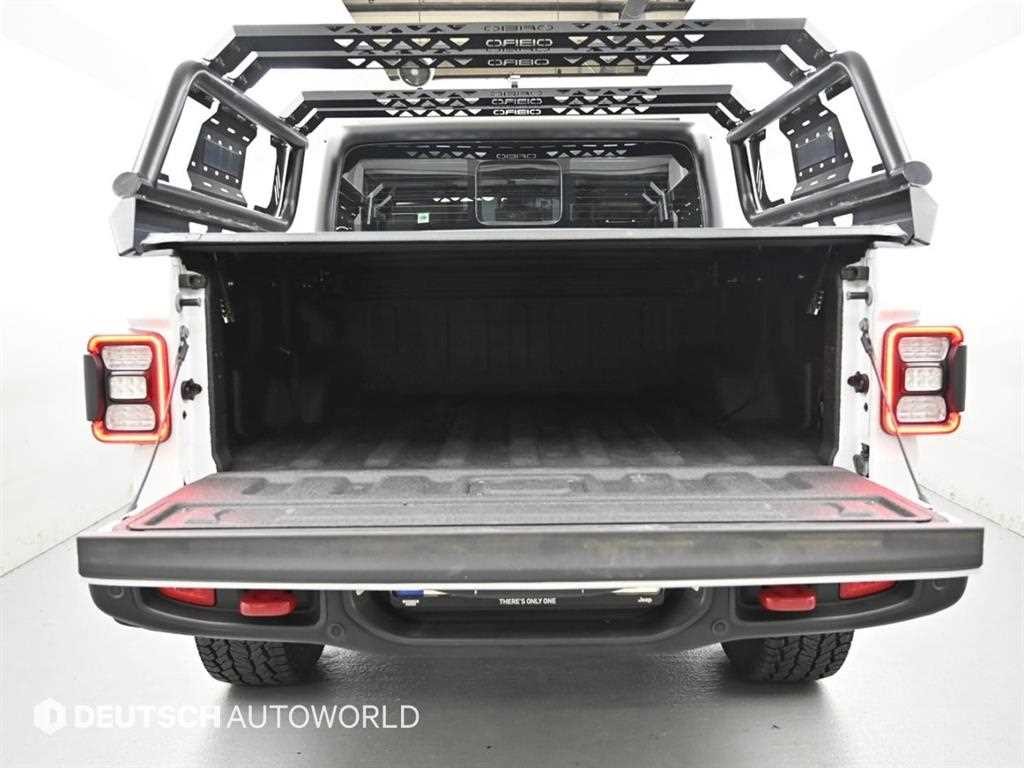 지프 글래디에이터 3.6 루비콘 4WD 이미지 19