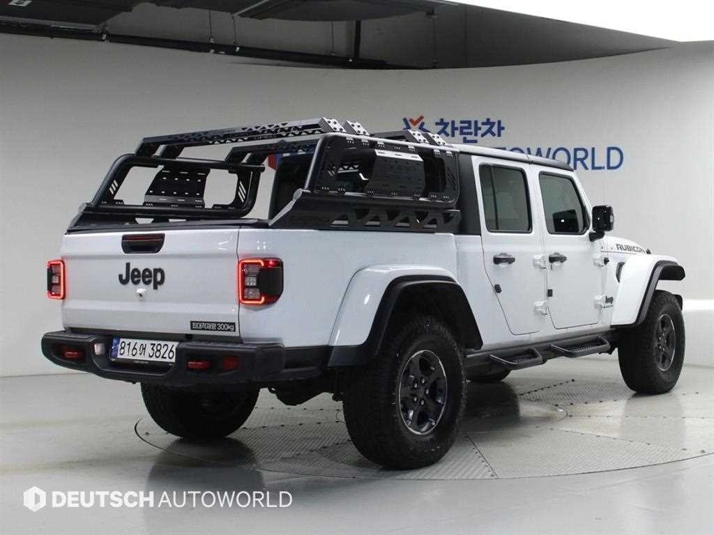 지프 글래디에이터 3.6 루비콘 4WD 이미지 2