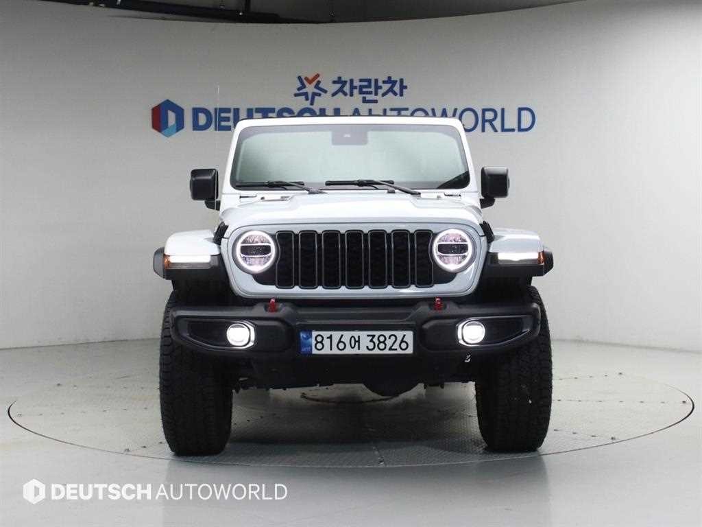 지프 글래디에이터 3.6 루비콘 4WD 이미지 3