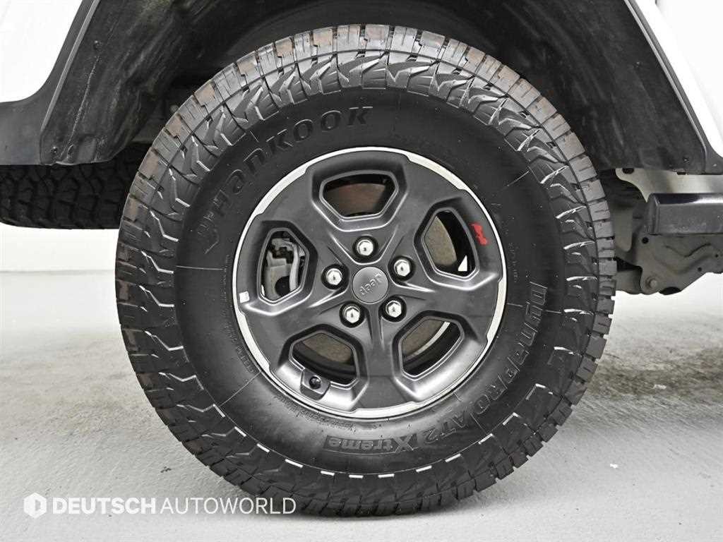 지프 글래디에이터 3.6 루비콘 4WD 이미지 5