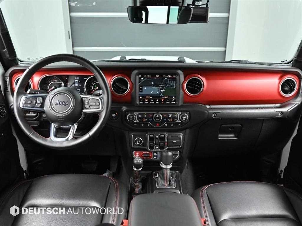 지프 글래디에이터 3.6 루비콘 4WD 이미지 7