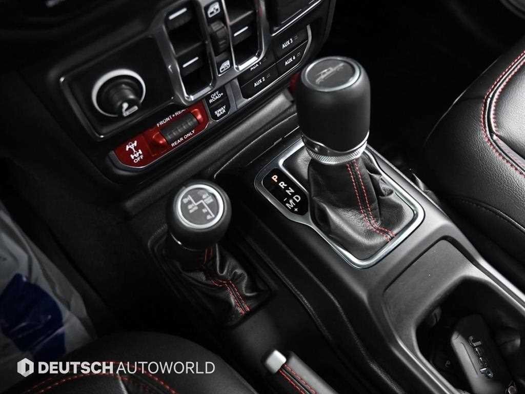 지프 글래디에이터 3.6 루비콘 4WD 이미지 9